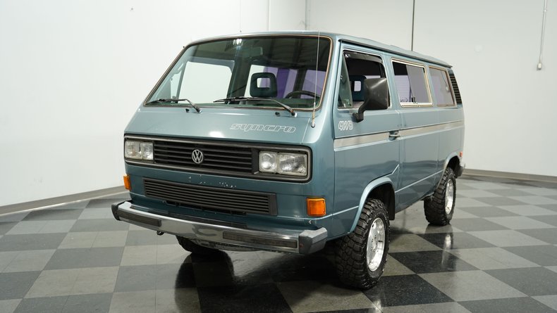 1986 Volkswagen Vanagon 15