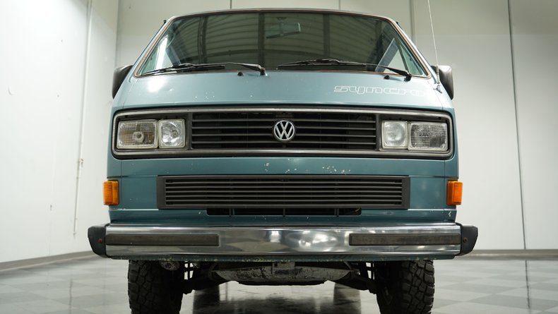 1986 Volkswagen Vanagon 57