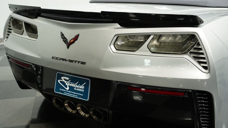 2017 Chevrolet Corvette 23