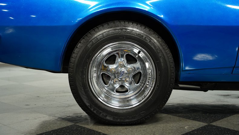 1967 Chevrolet Camaro 50