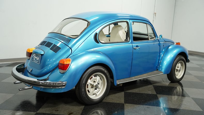 1973 Volkswagen Super Beetle 10