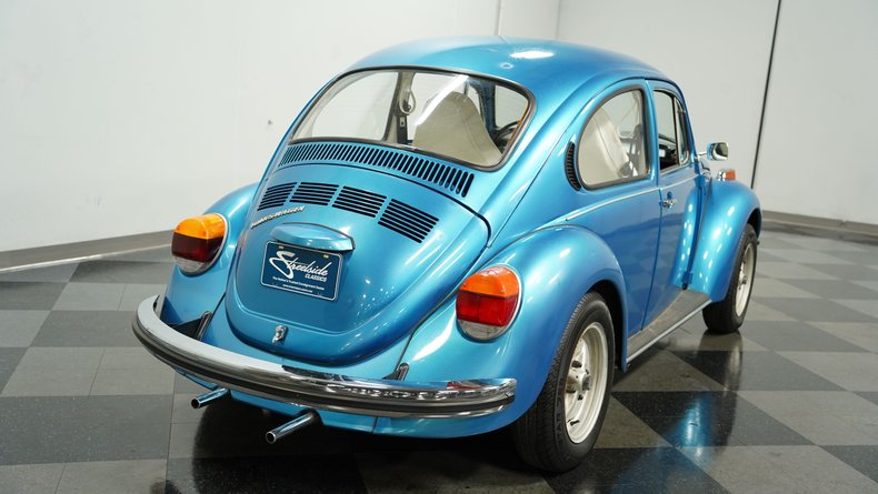 1973 Volkswagen Super Beetle 9