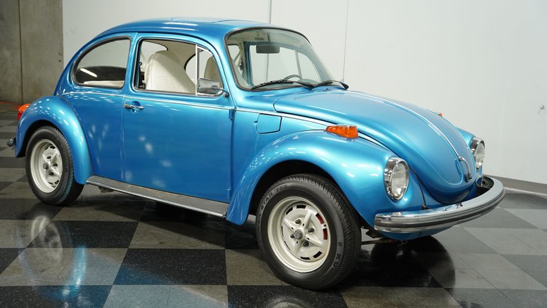 1973 Volkswagen Super Beetle 12