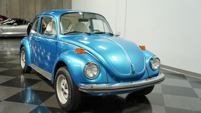 1973 Volkswagen Super Beetle 13