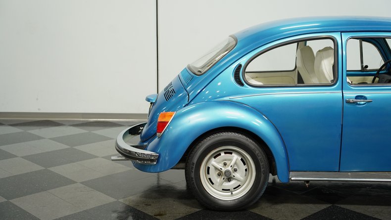 1973 Volkswagen Super Beetle 25