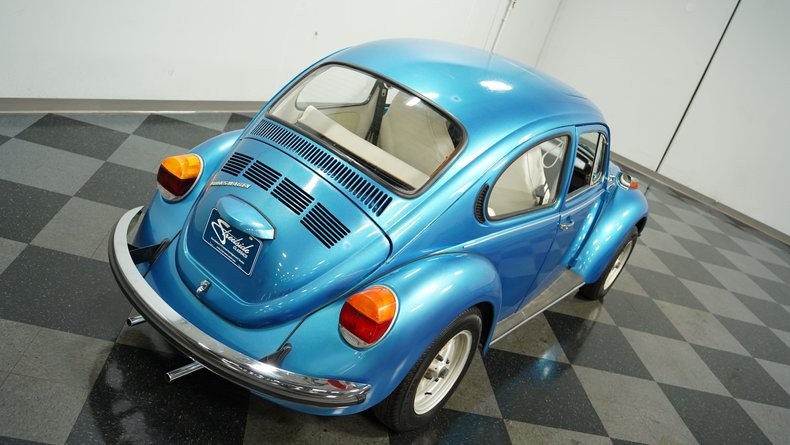 1973 Volkswagen Super Beetle 22