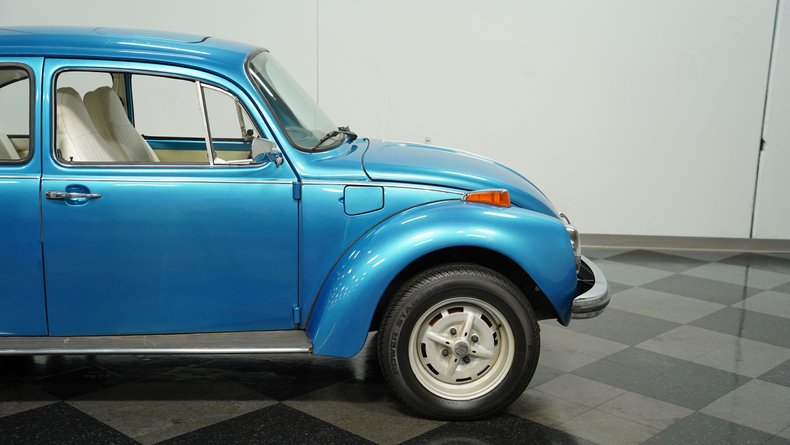 1973 Volkswagen Super Beetle 26