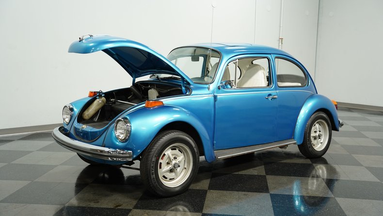 1973 Volkswagen Super Beetle 28