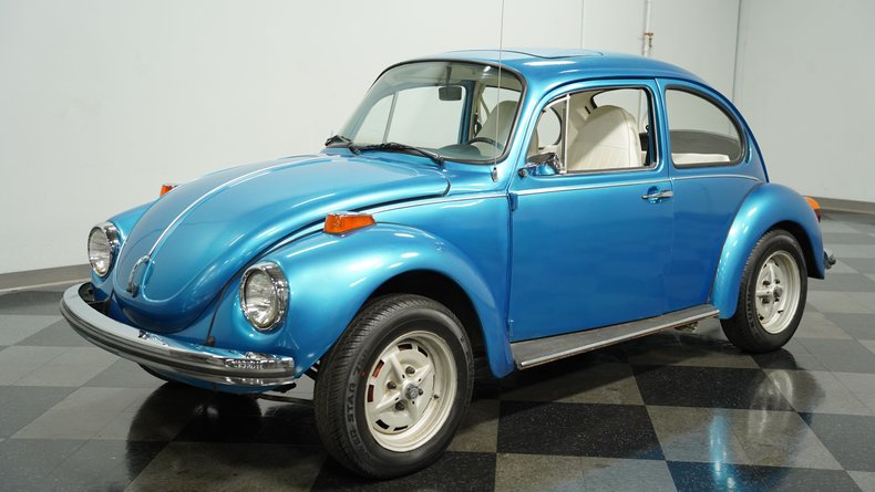 1973 Volkswagen Super Beetle 5