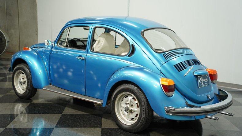 1973 Volkswagen Super Beetle 6