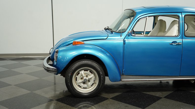 1973 Volkswagen Super Beetle 19