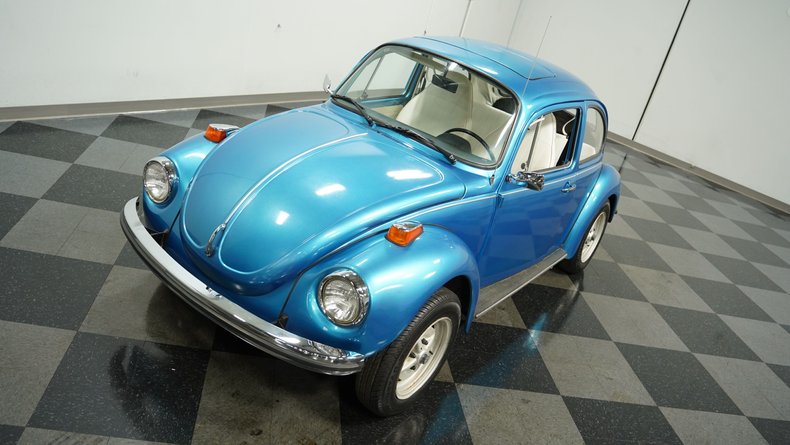 1973 Volkswagen Super Beetle 16