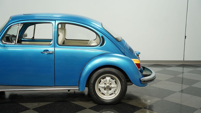 1973 Volkswagen Super Beetle 20
