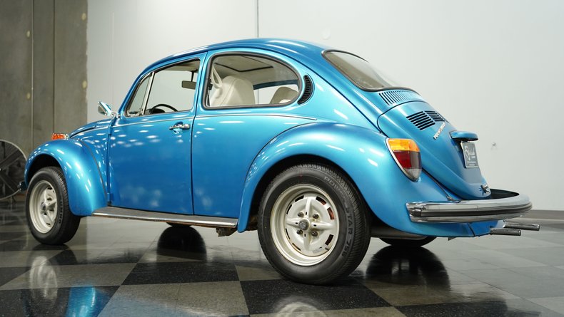 1973 Volkswagen Super Beetle 21