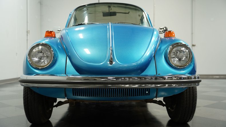 1973 Volkswagen Super Beetle 64