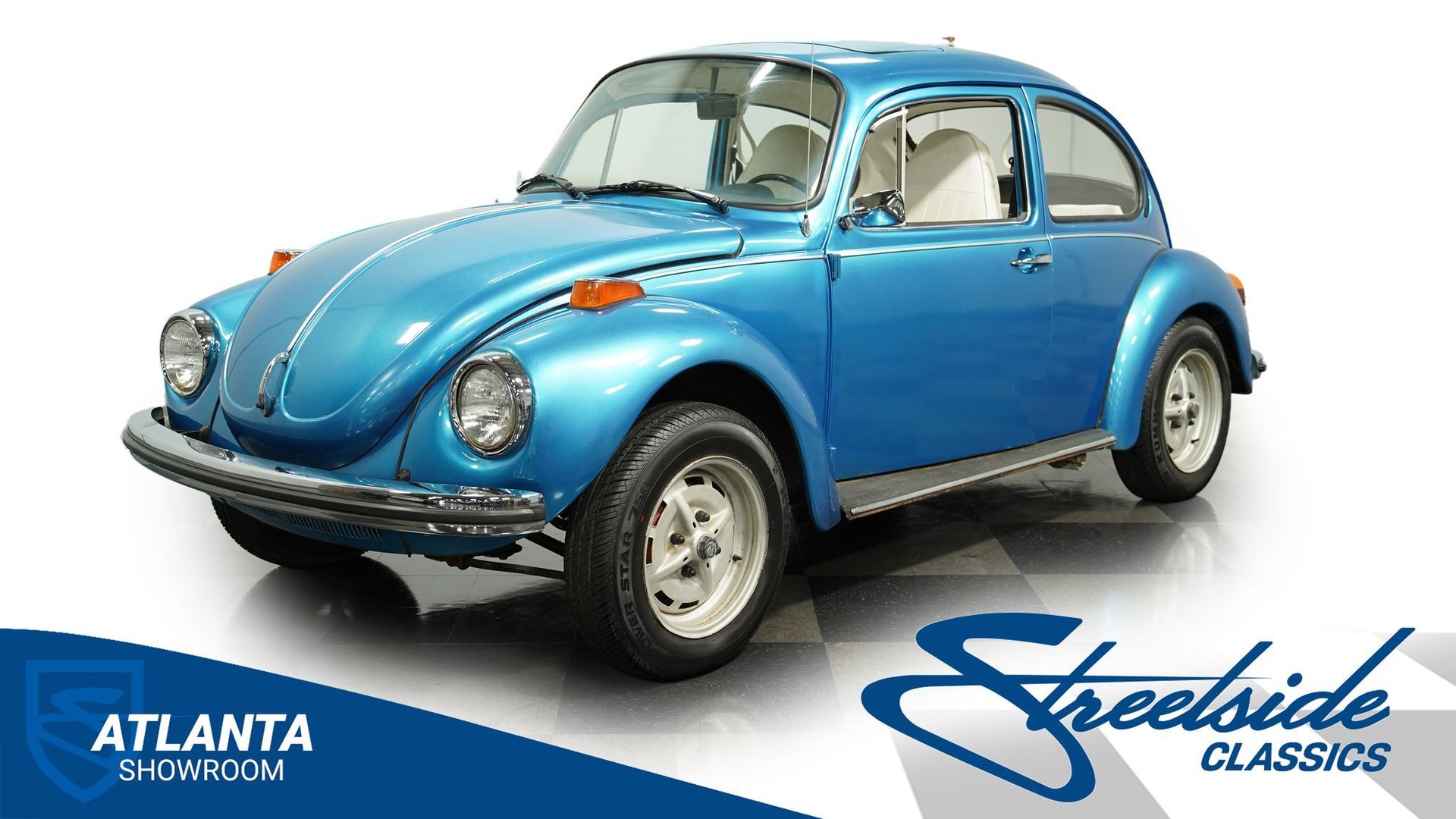 1973 Volkswagen Super Beetle | Classic Cars for Sale - Streetside