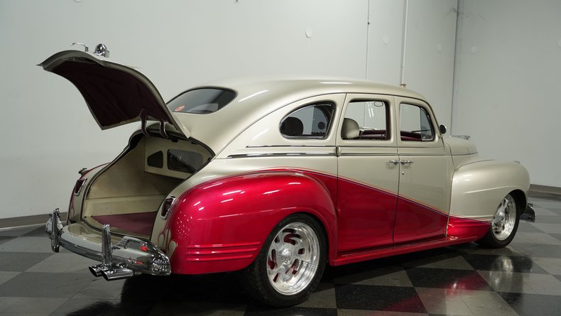 1941 Plymouth Special Deluxe 48