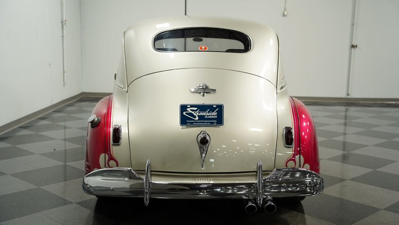 1941 Plymouth Special Deluxe 8
