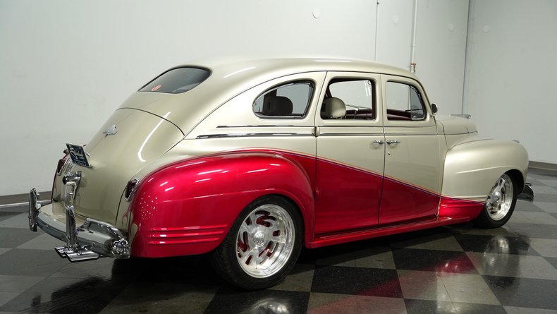 1941 Plymouth Special Deluxe 10