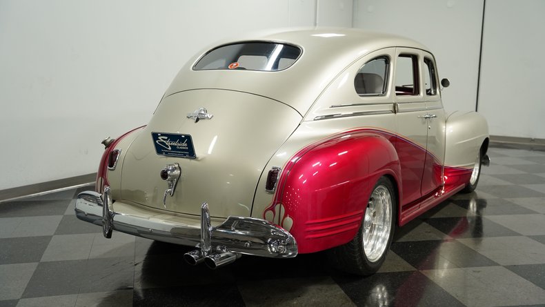 1941 Plymouth Special Deluxe 9