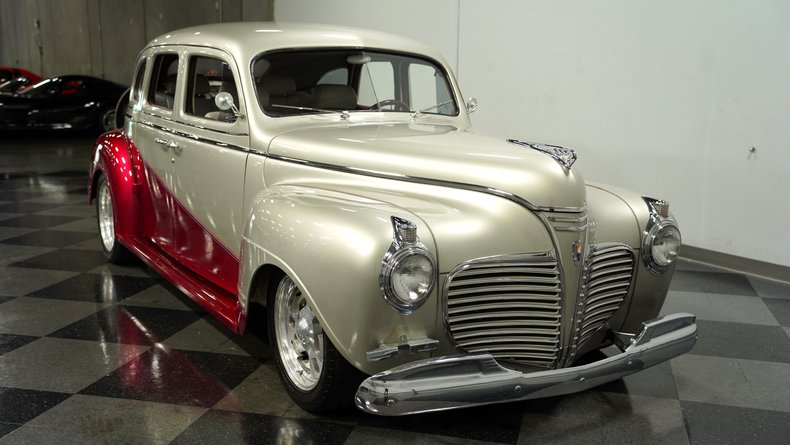 1941 Plymouth Special Deluxe 13