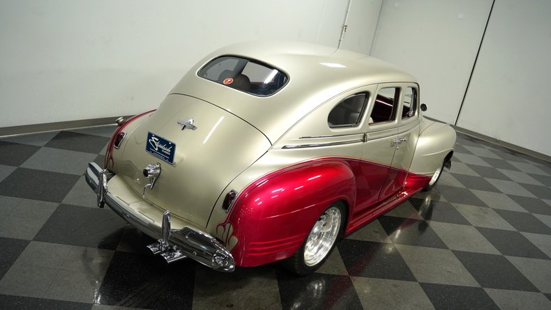 1941 Plymouth Special Deluxe 22