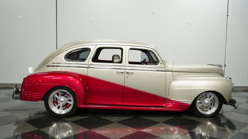 1941 Plymouth Special Deluxe 11