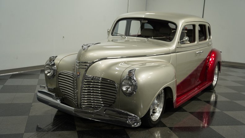 1941 Plymouth Special Deluxe 15