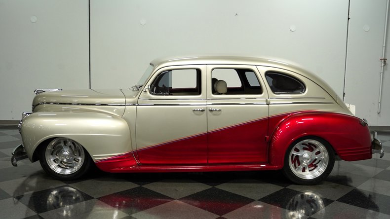 1941 Plymouth Special Deluxe 2