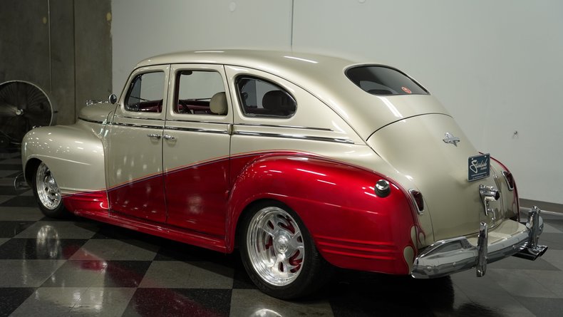 1941 Plymouth Special Deluxe 6