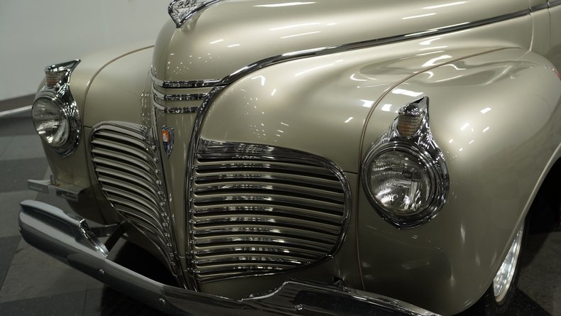1941 Plymouth Special Deluxe 17