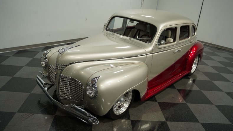 1941 Plymouth Special Deluxe 16
