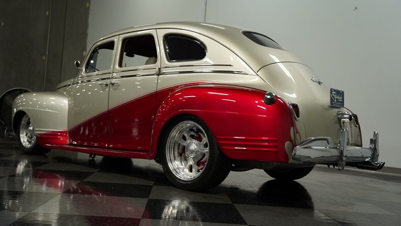 1941 Plymouth Special Deluxe 21