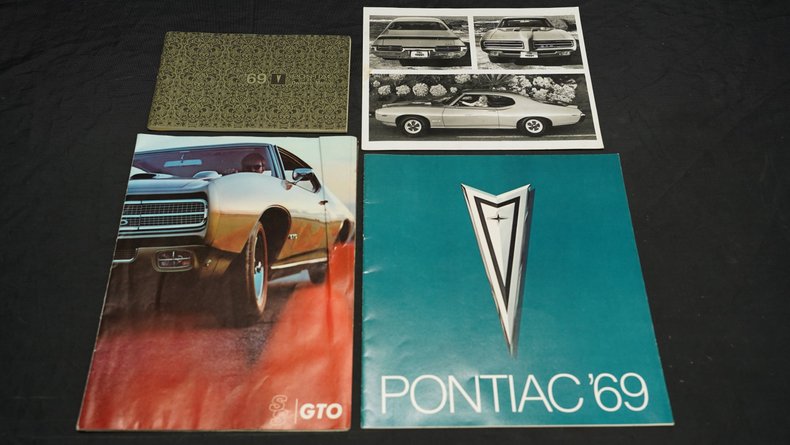 1969 Pontiac GTO 63