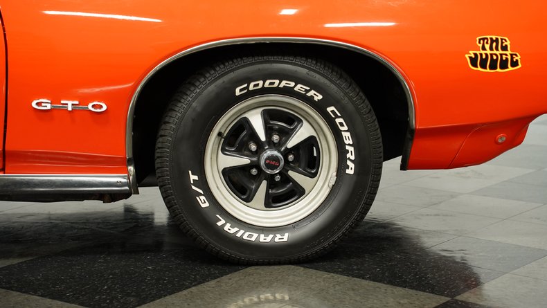 1969 Pontiac GTO 51