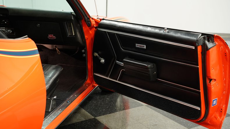 1969 Pontiac GTO 45