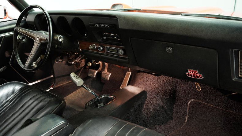 1969 Pontiac GTO 42