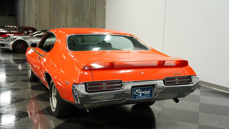 1969 Pontiac GTO 7