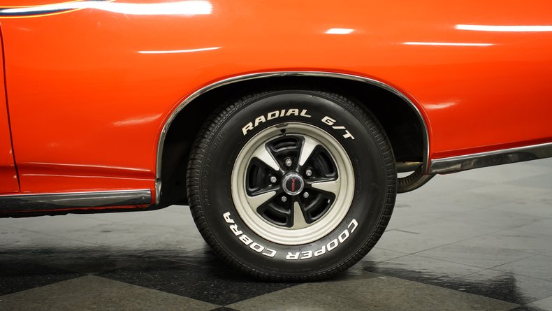 1969 Pontiac GTO 53