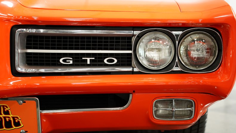 1969 Pontiac GTO 65