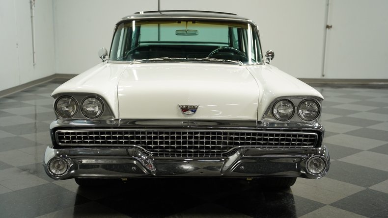 1959 Ford Ranch Wagon 14