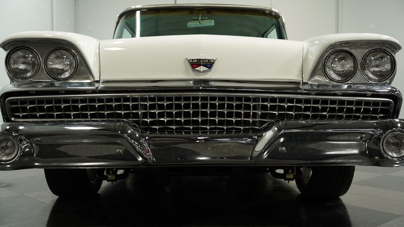 1959 Ford Ranch Wagon 58