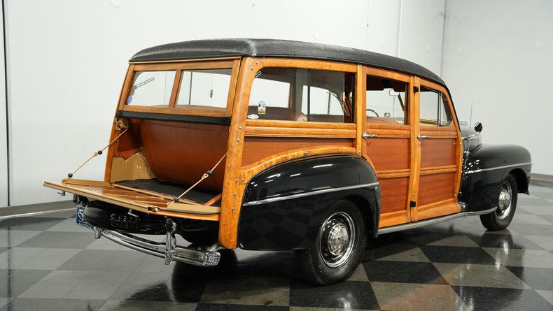 1948 Ford Super Deluxe 50
