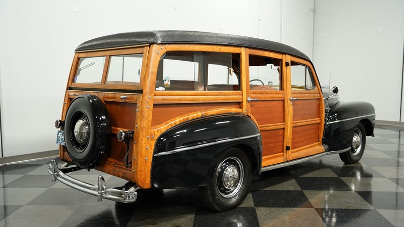 1948 Ford Super Deluxe 10