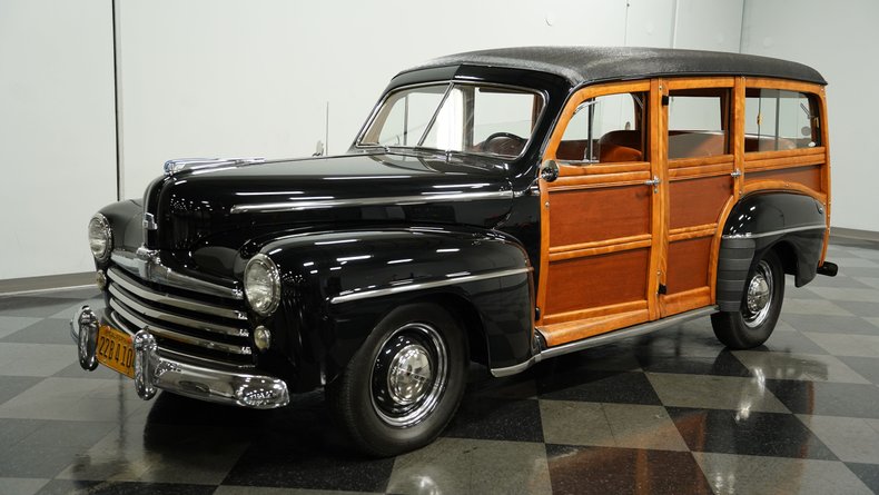 1948 Ford Super Deluxe 5