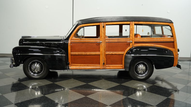 1948 Ford Super Deluxe 2