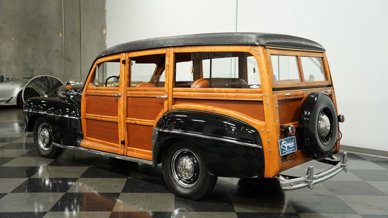 1948 Ford Super Deluxe 6