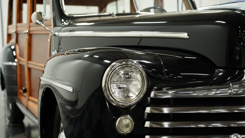 1948 Ford Super Deluxe 67