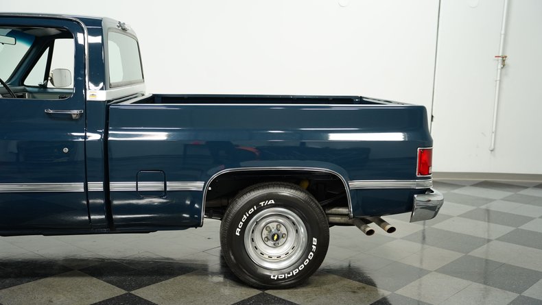 1987 Chevrolet C10 Silverado 20