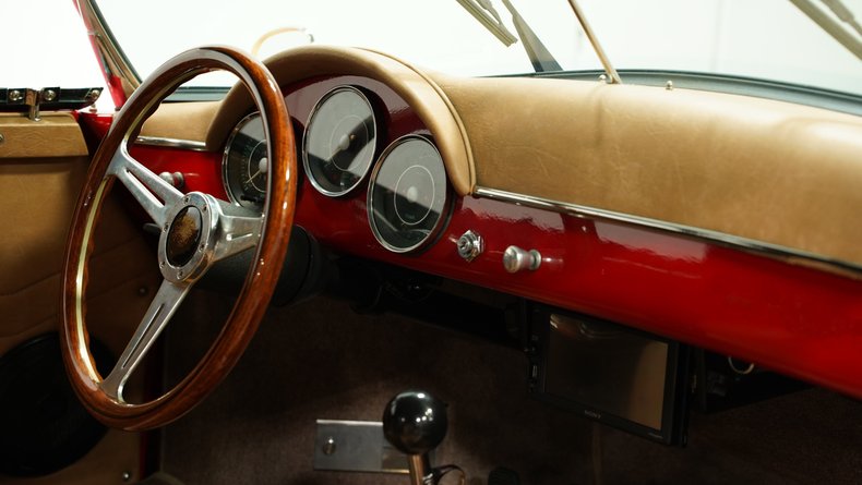 1957 Vintage Speedster 42
